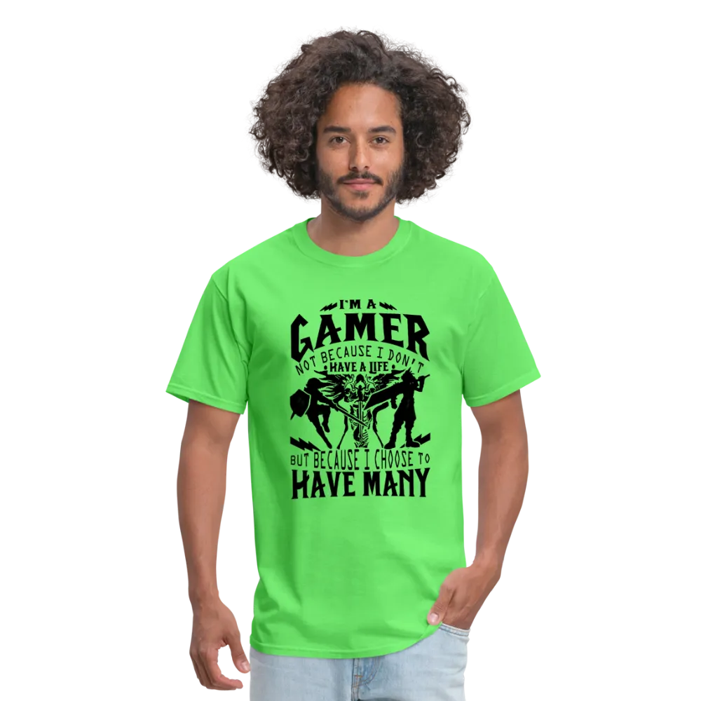 I'm A Gamer Men's T-Shirt