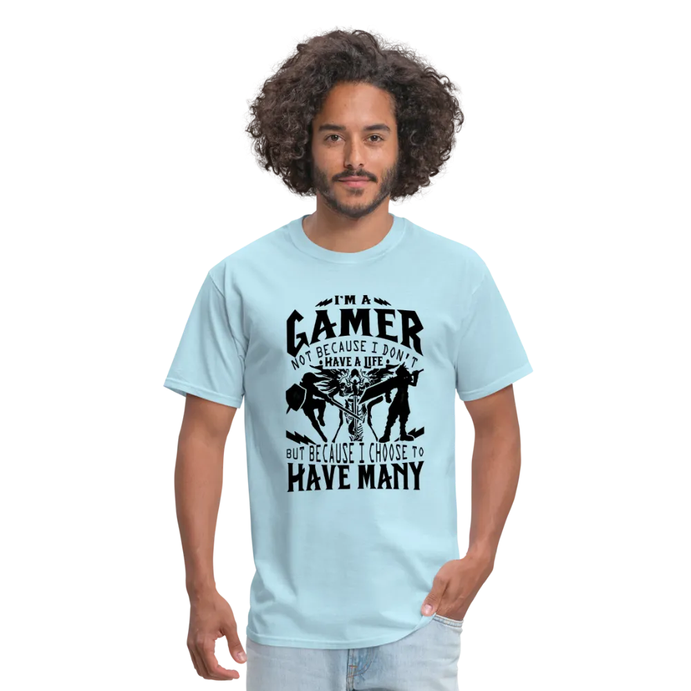 I'm A Gamer Men's T-Shirt