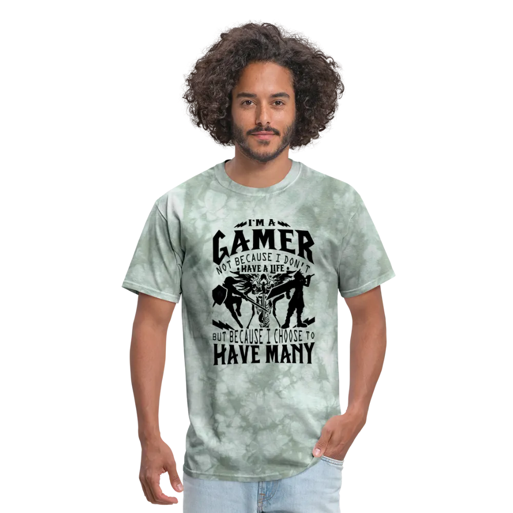 I'm A Gamer Men's T-Shirt