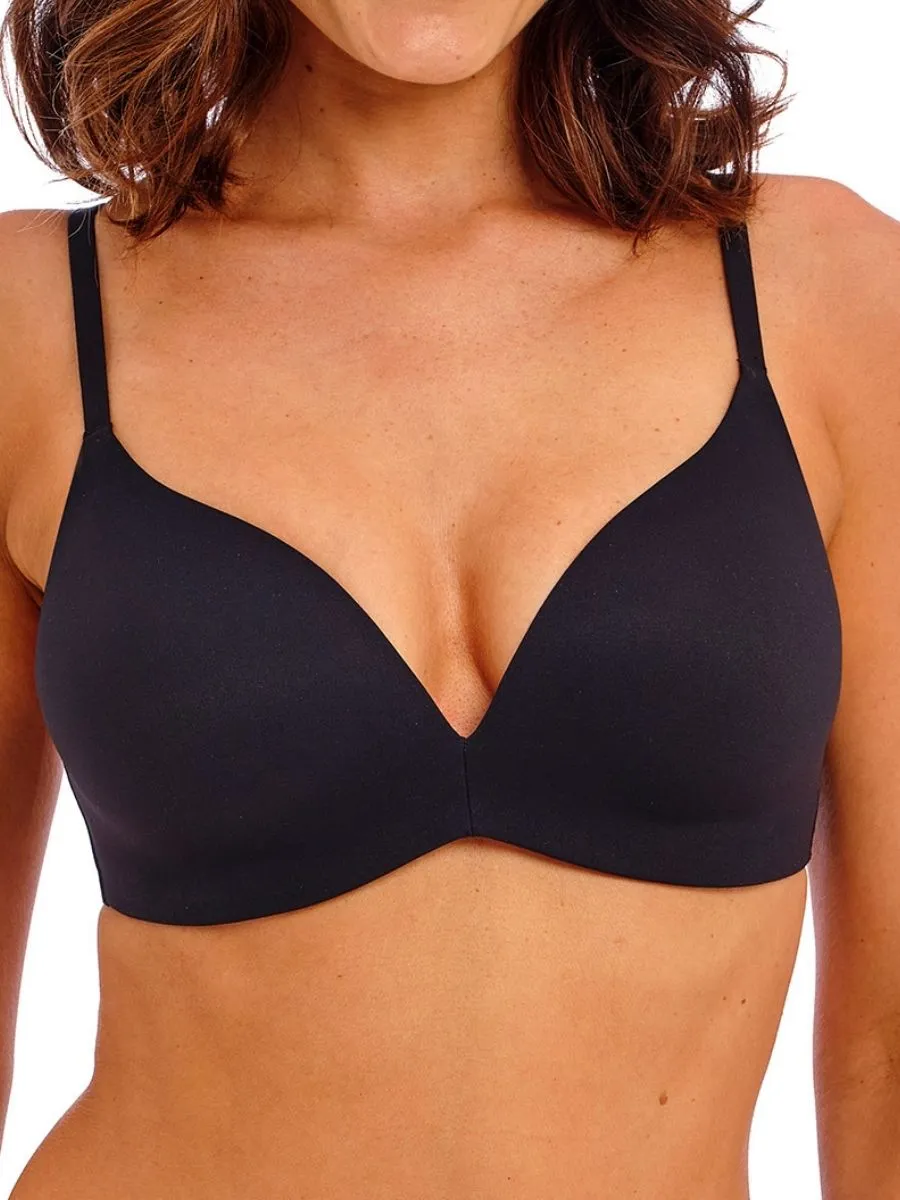 Ines Secret Contour Bra - Black