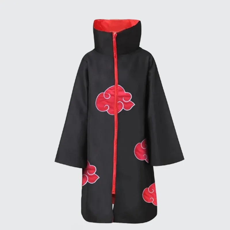 Itachi Akatsuki Cloak