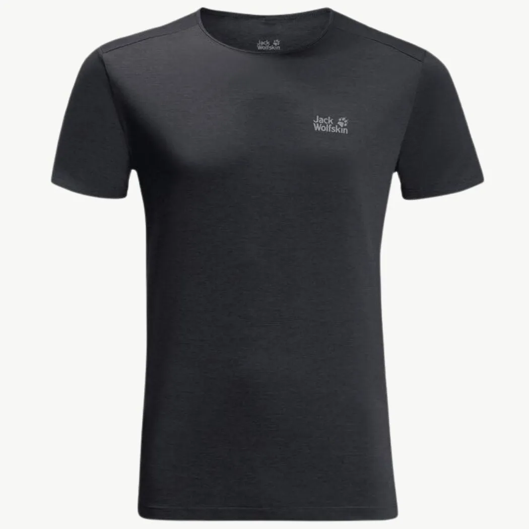 jack wolfskin Pack & Go Men's Tee