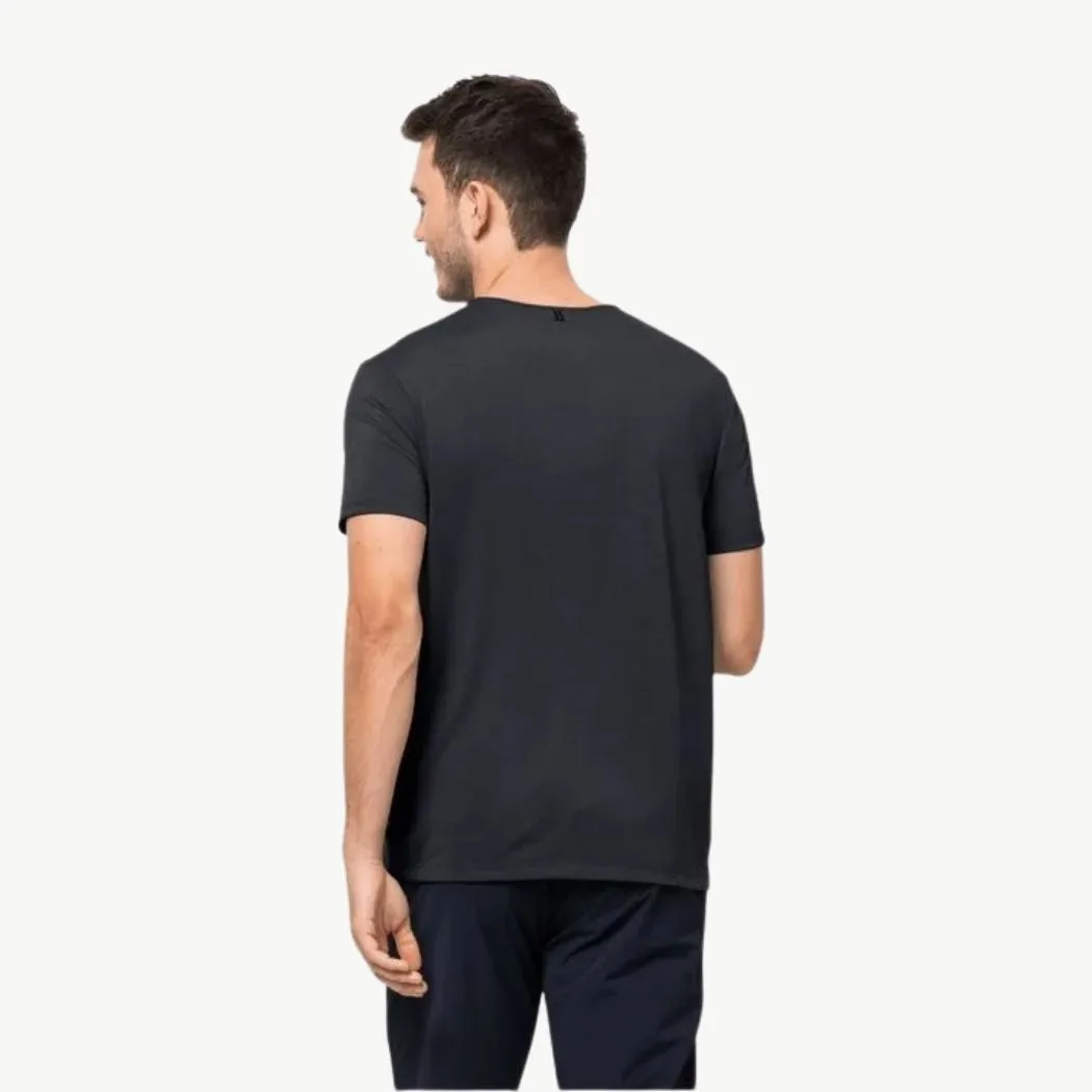 jack wolfskin Pack & Go Men's Tee