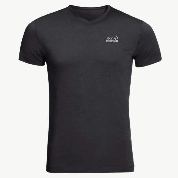 jack wolfskin Pack and Go Men's Tee