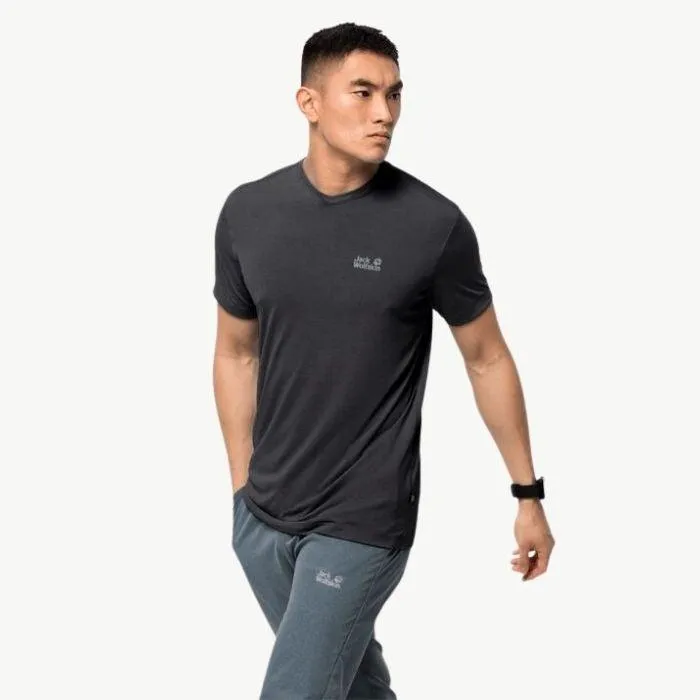 jack wolfskin Pack and Go Men's Tee