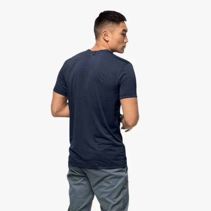 jack wolfskin PACK N GO Men's Tee