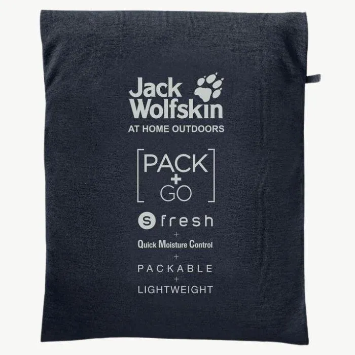 jack wolfskin PACK N GO Men's Tee