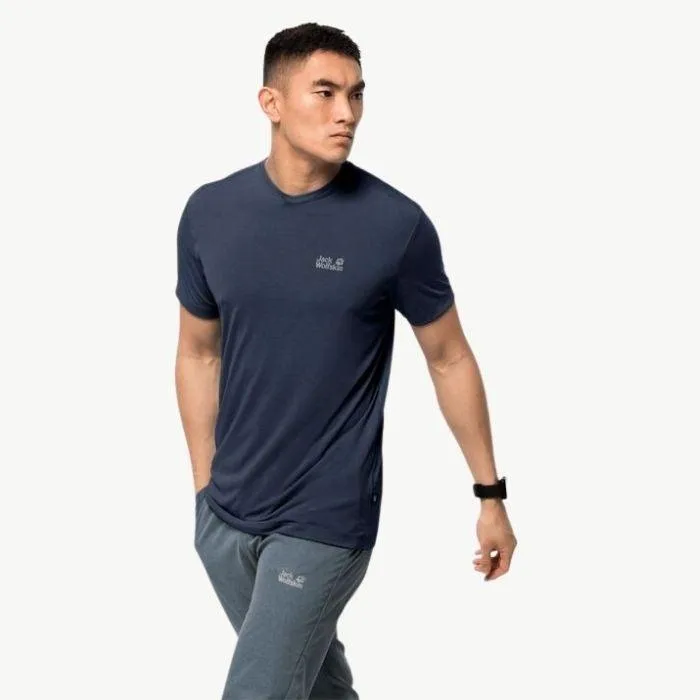 jack wolfskin PACK N GO Men's Tee