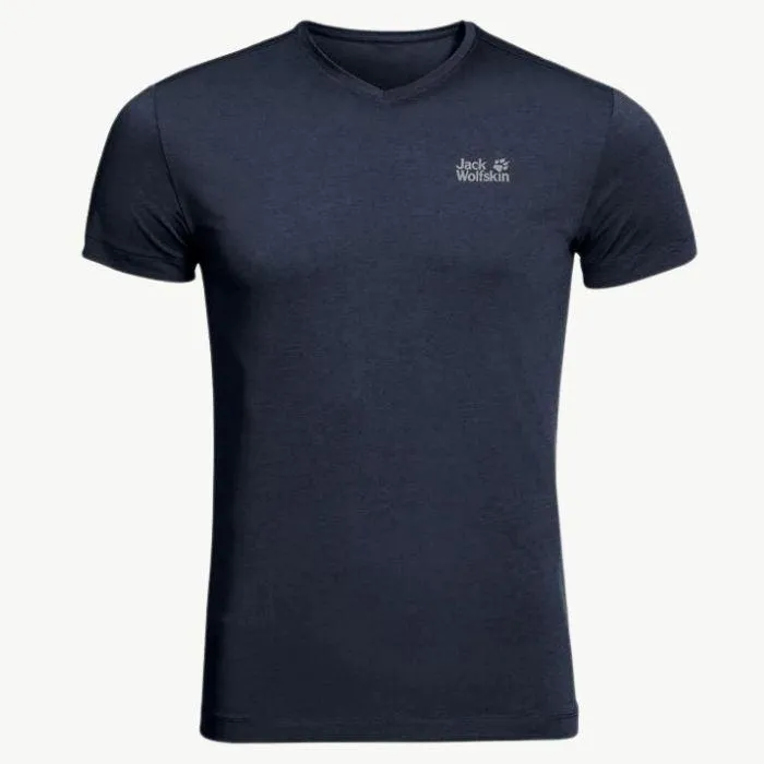 jack wolfskin PACK N GO Men's Tee