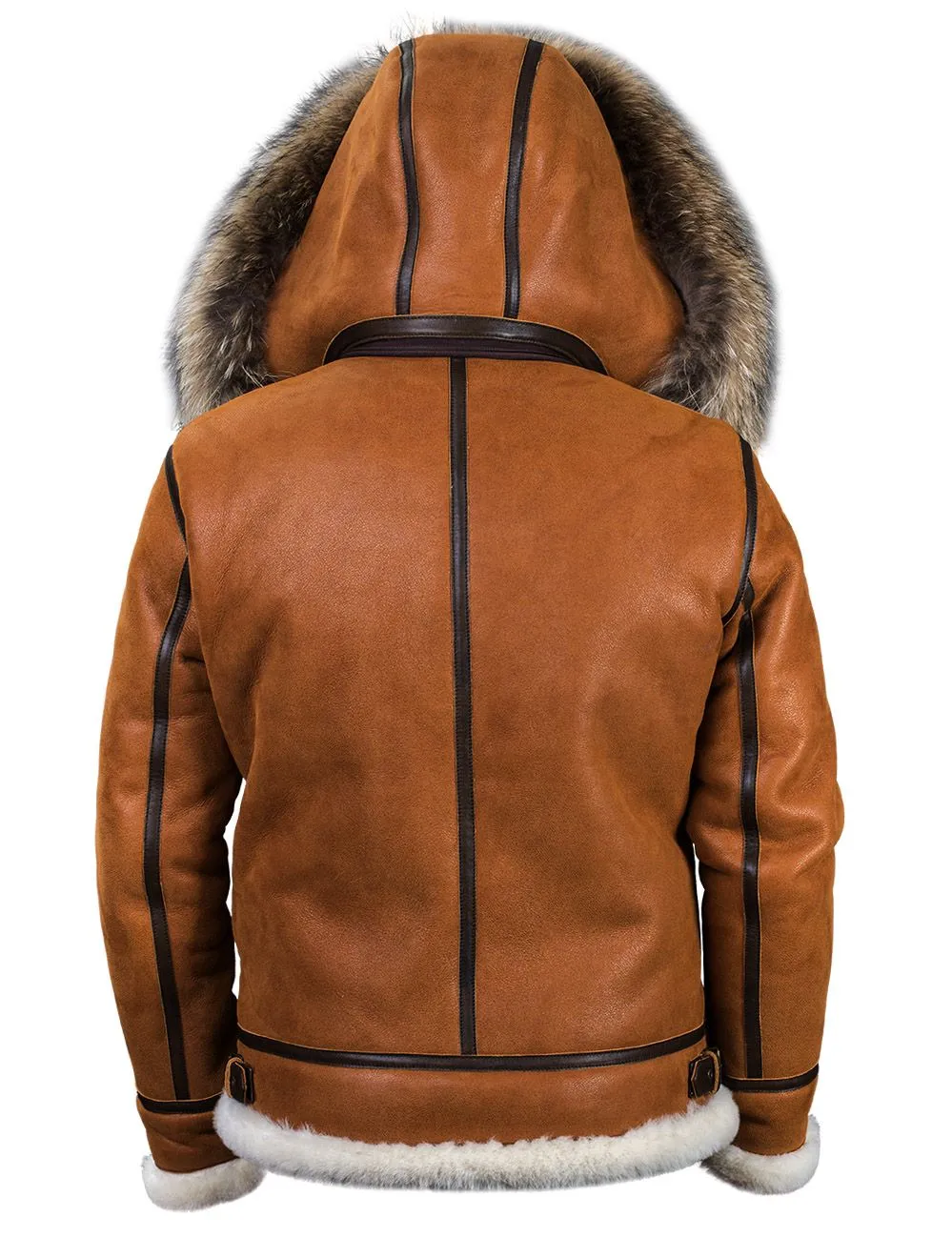 JACKET HOODED[FREE SHIPPING TODAY]