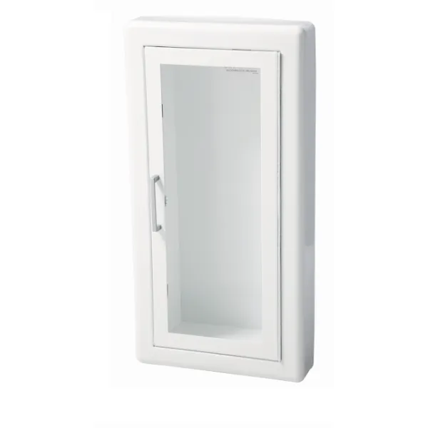 JL Industries - Ambassador 1017 - Semi-Recessed Cabinet