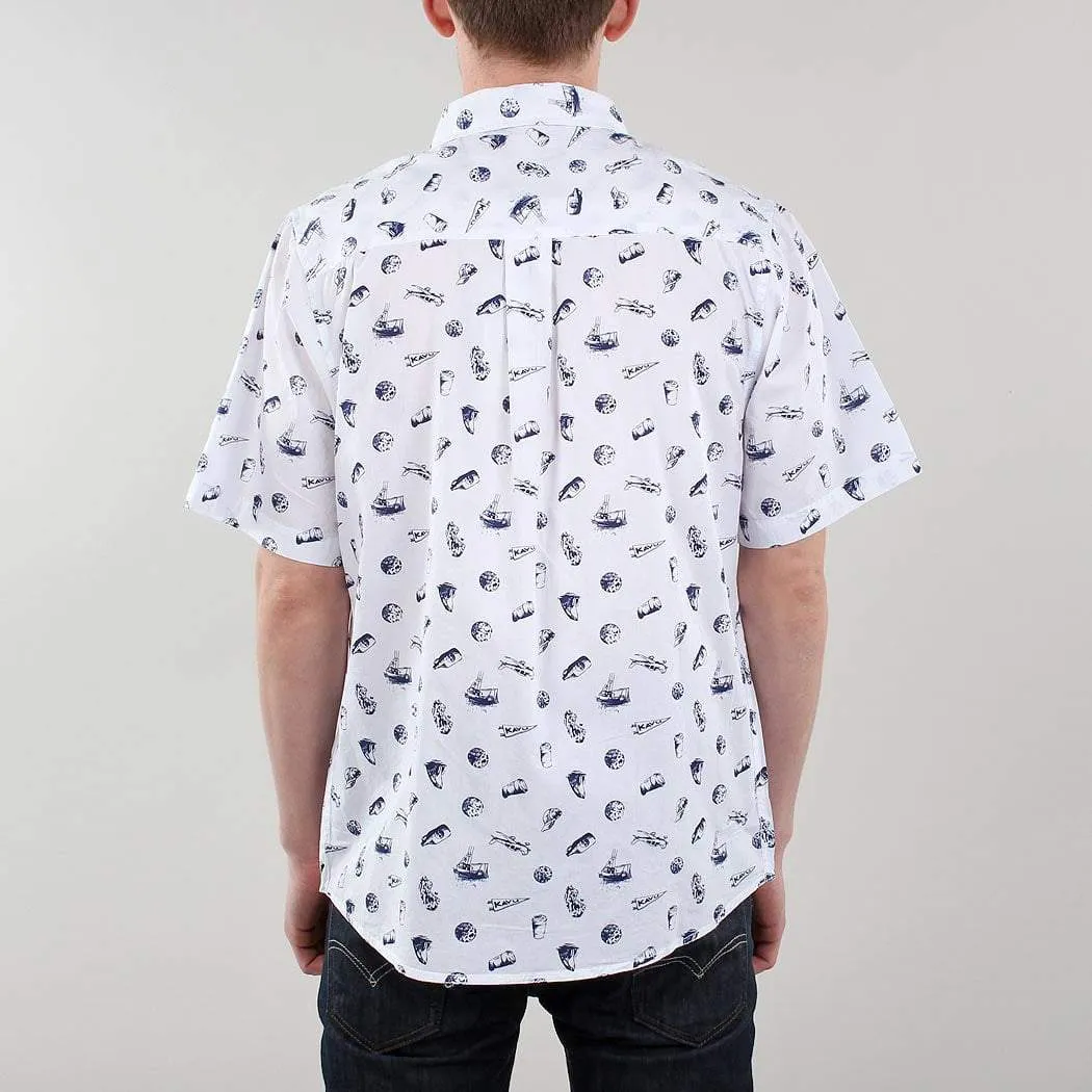 Kavu Festaruski Short Sleeve Shirt