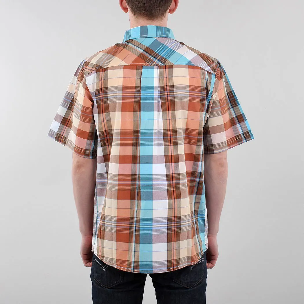 Kavu Freestone Short Sleeve Shirt