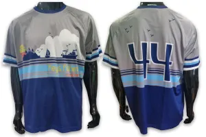 Keys Fisheries Marathon - Custom Full-Dye Jersey