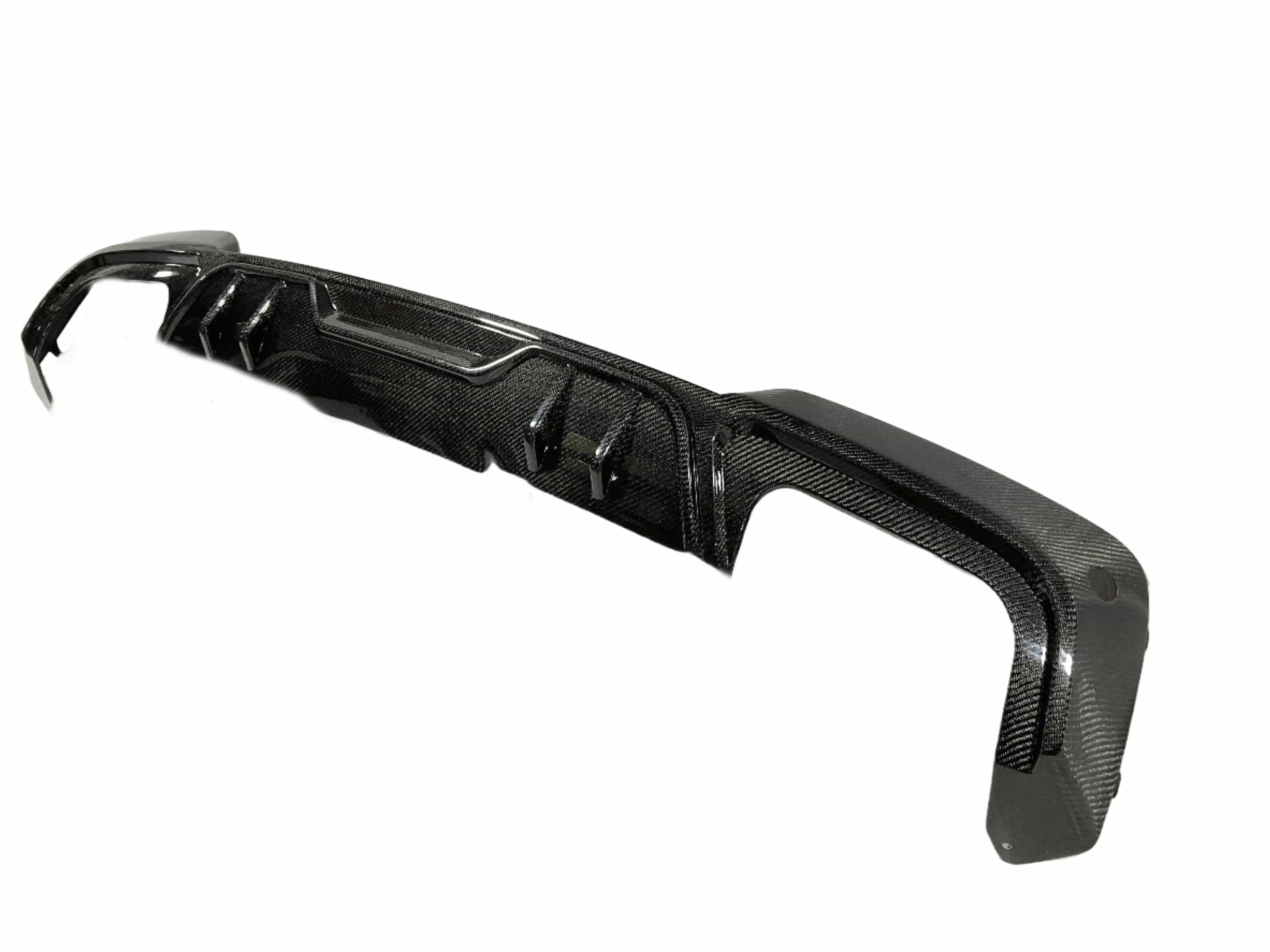 Kies Carbon G01 X3 M40i Dry Carbon Fiber Rear Diffuser