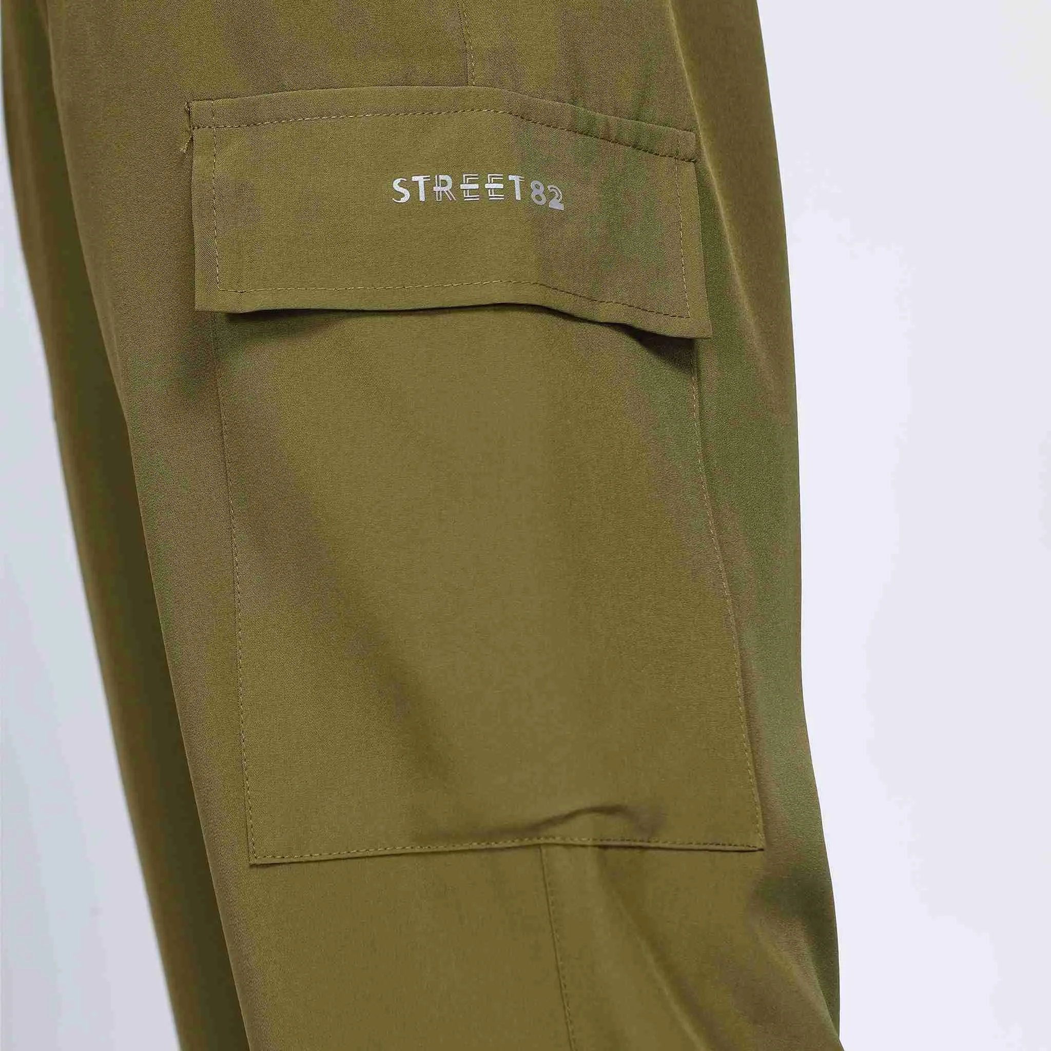 Ladies Cargo Pants