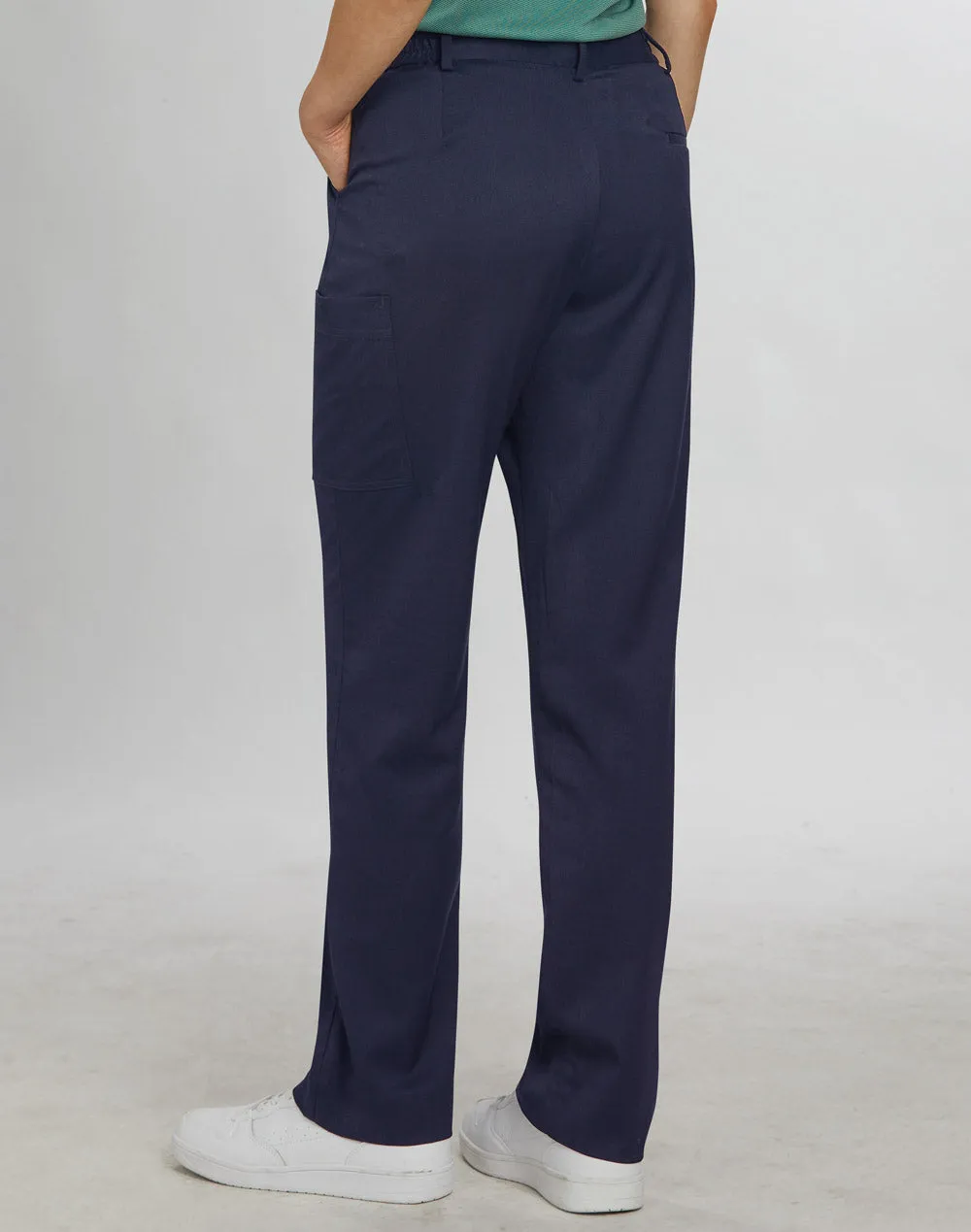 Ladies Utility Cargo Pants  - M9480