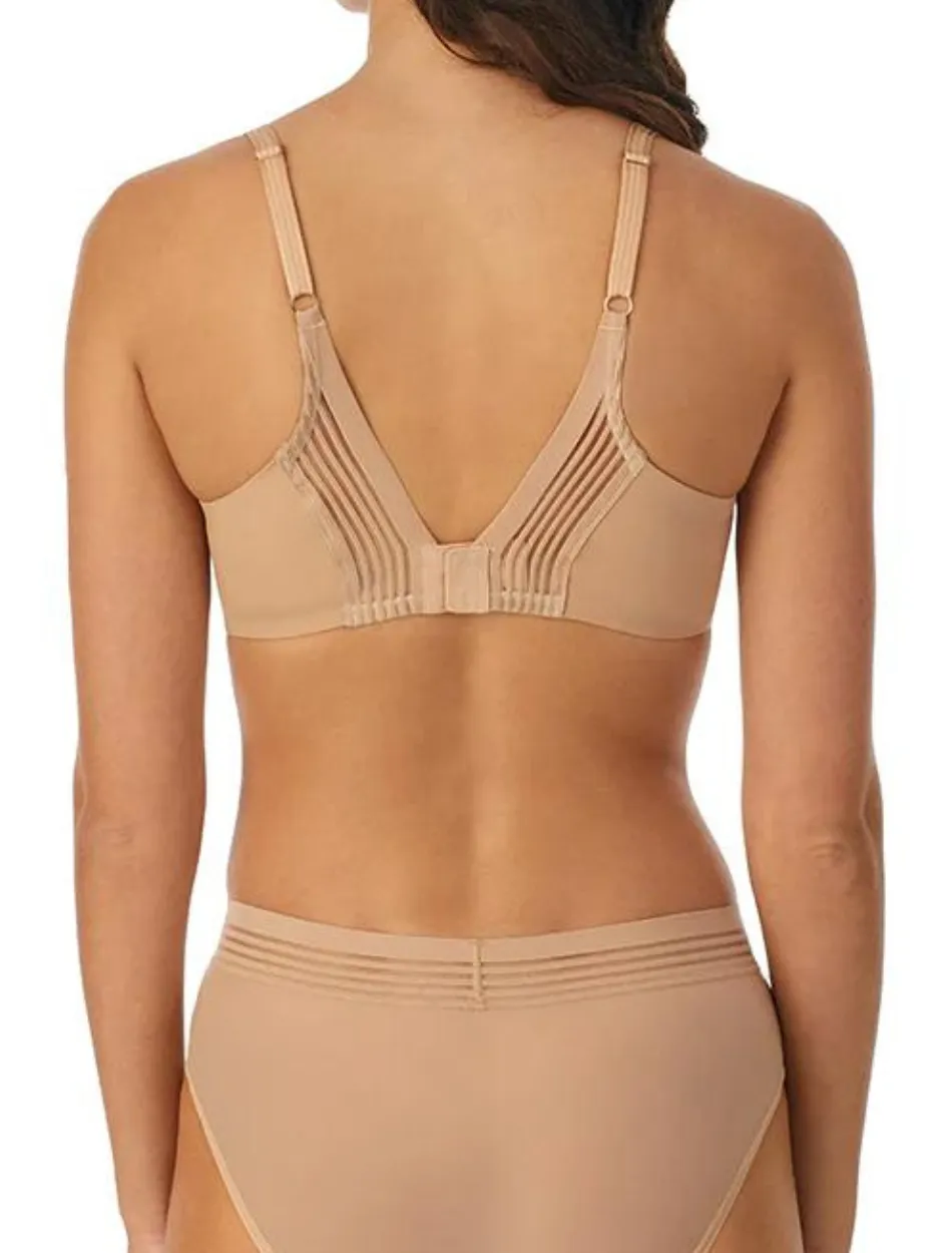 Le Mystere Second Skin Back Smoother, Nude | Back Smoother Bra