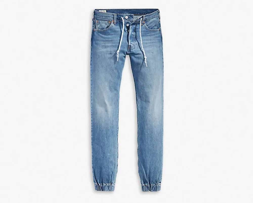 Levis Men's 501 Origanal Fit Jogger Jeans