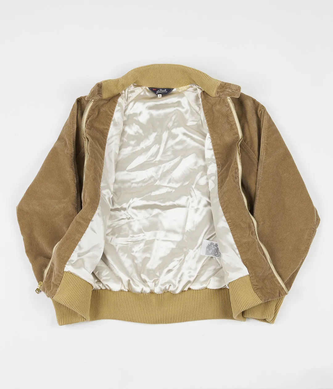 Levi's® Vintage Clothing 1960's Fresh Produce Bomber Jacket - Apricot