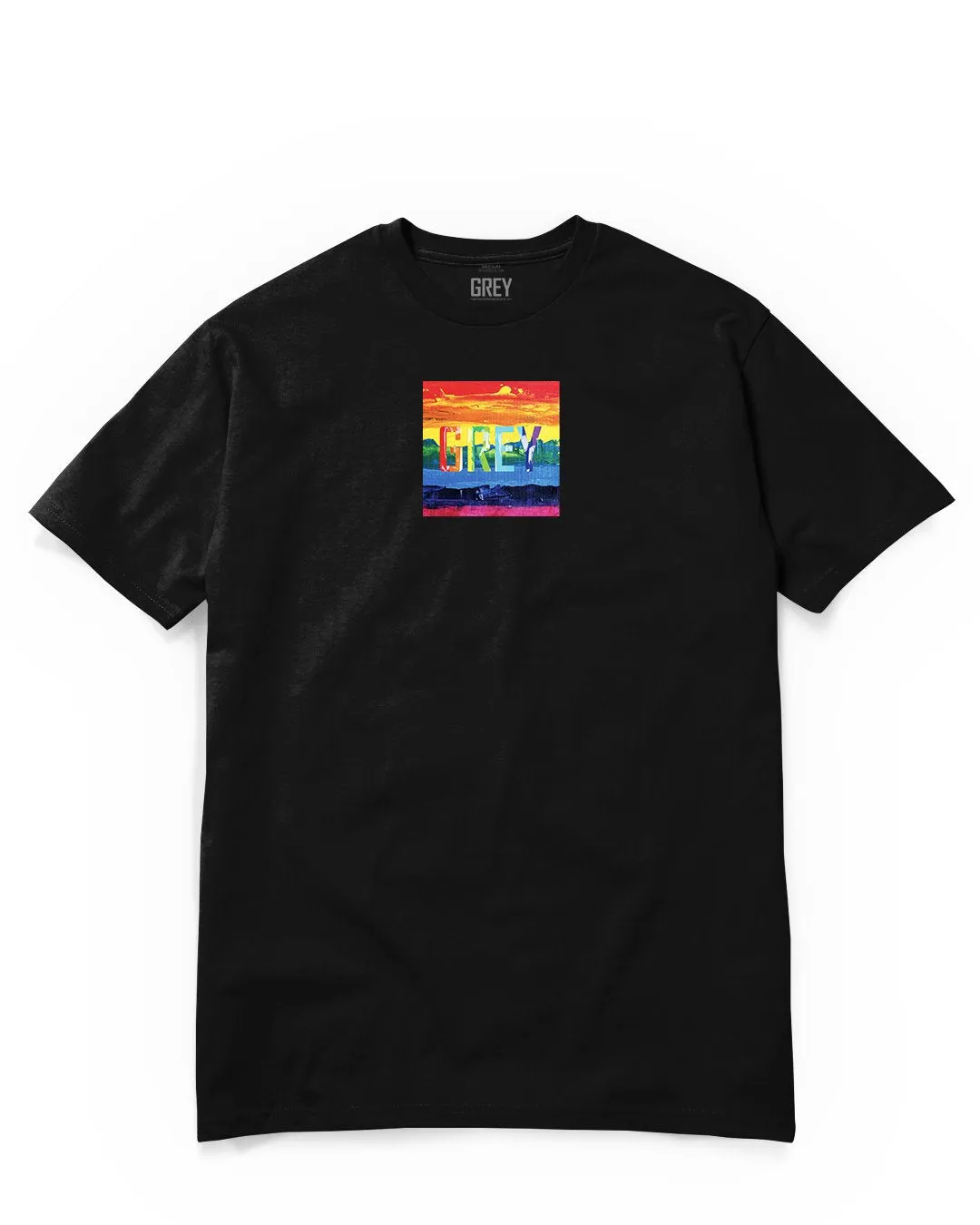 LGBTQ Pride Edition Signature Logo Tee