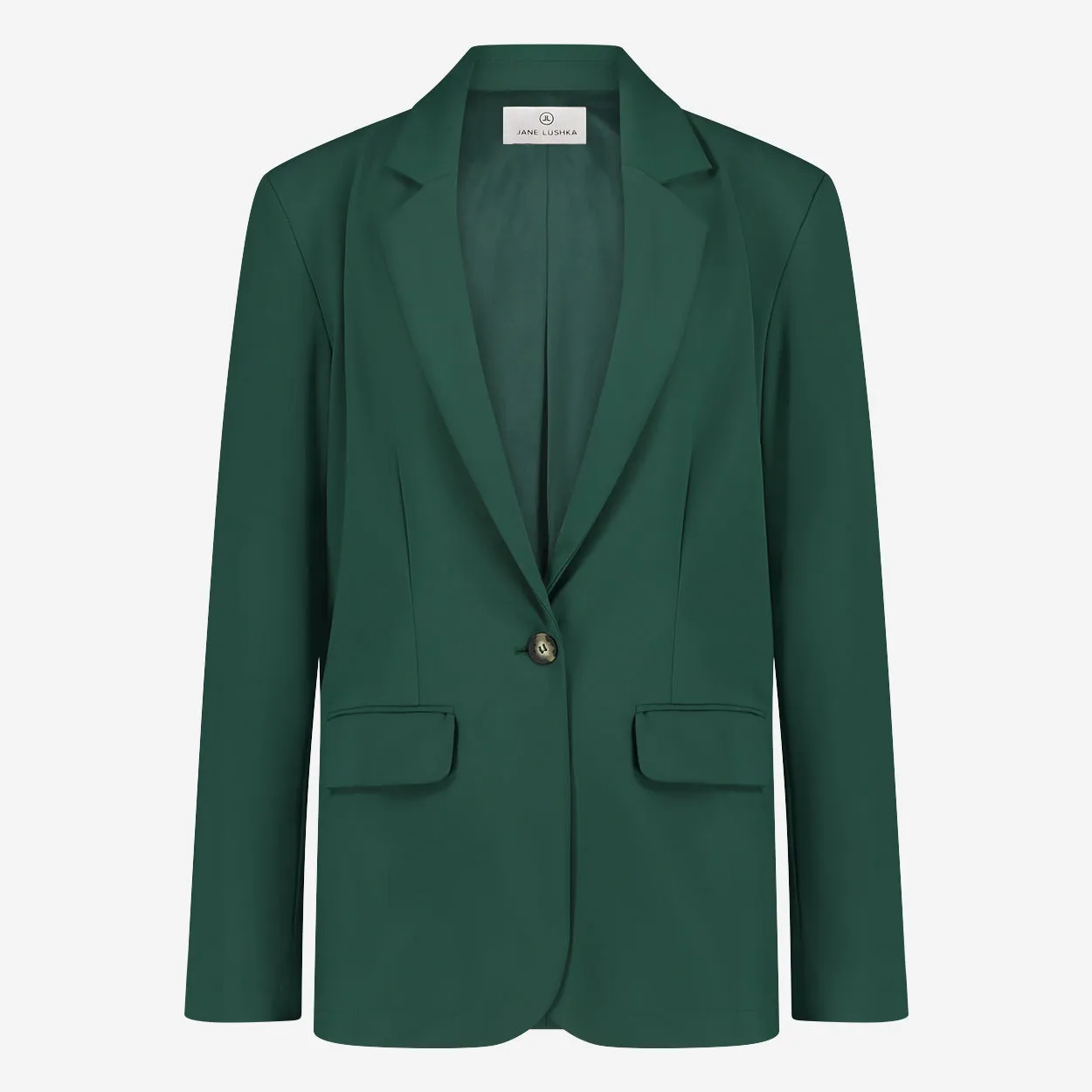 Lima Blazer Technical Jersey | Green