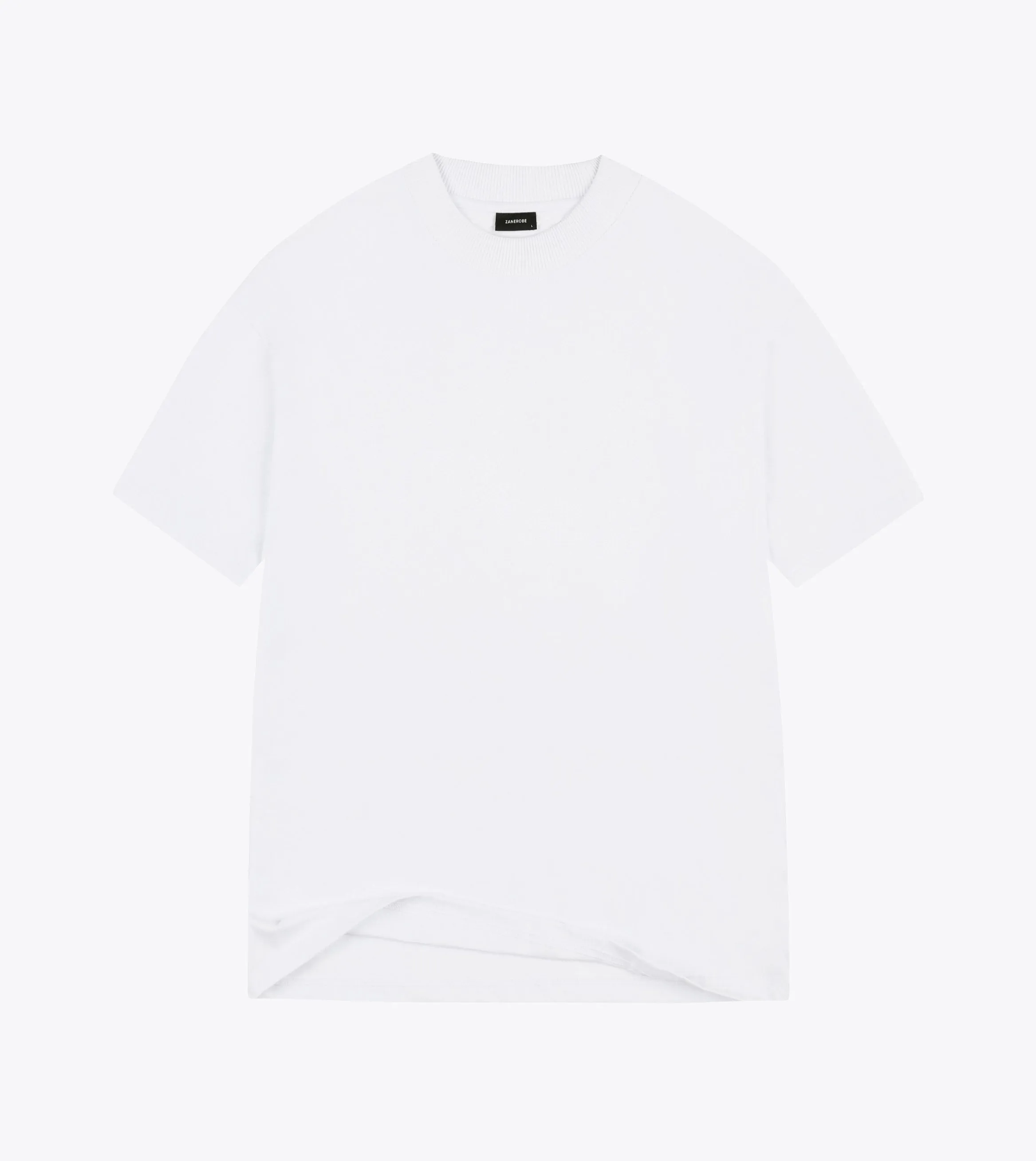 Lounge Tee White