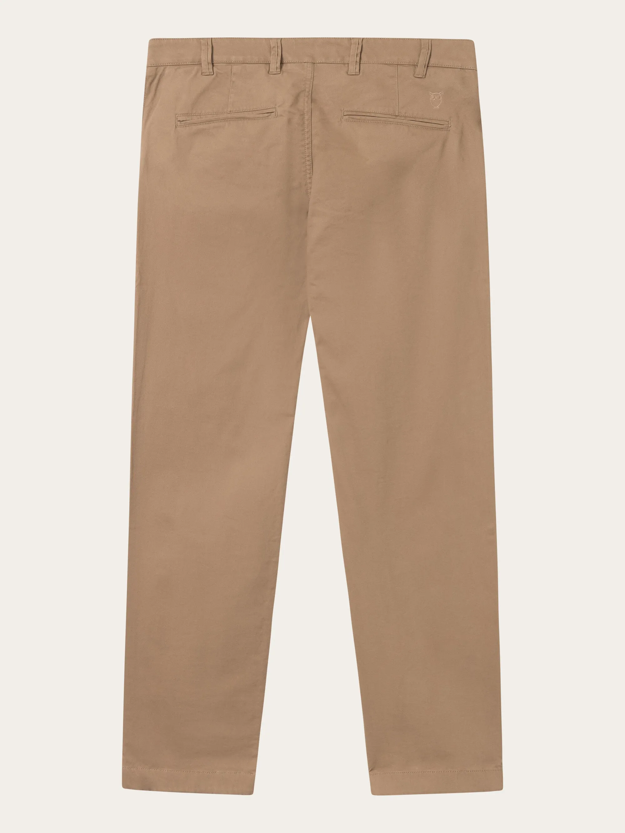 LUCA slim twill chino pants - Tuffet