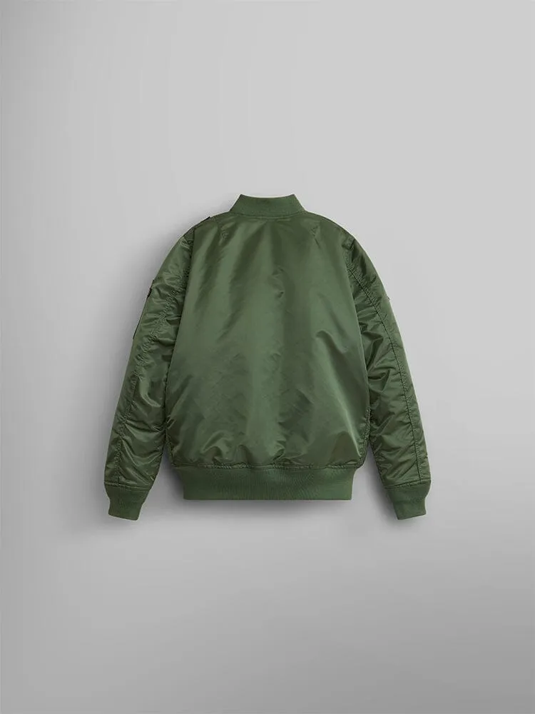 MA-1 BOMBER JACKET Y