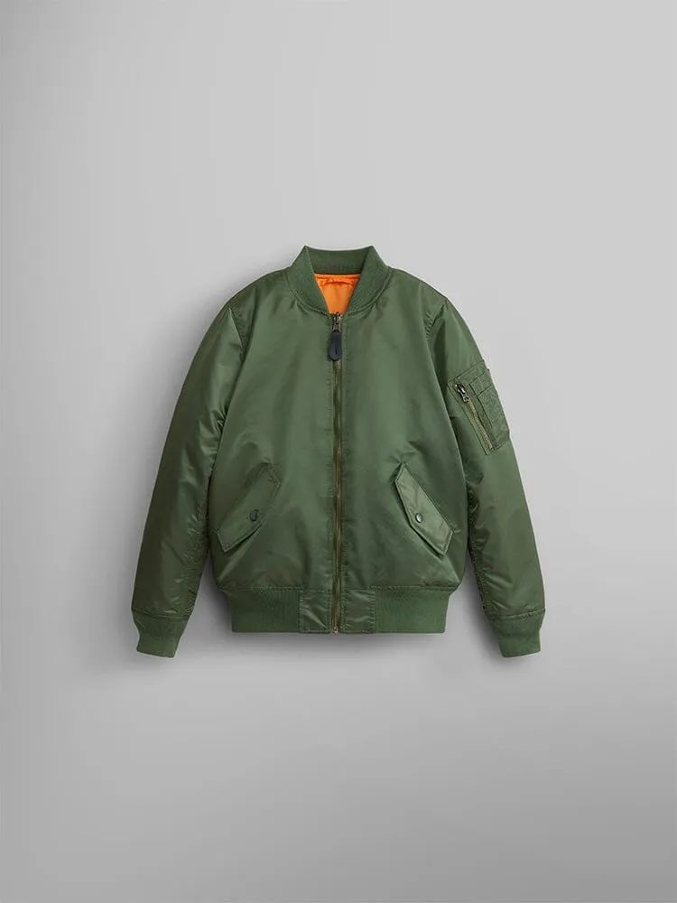 MA-1 BOMBER JACKET Y