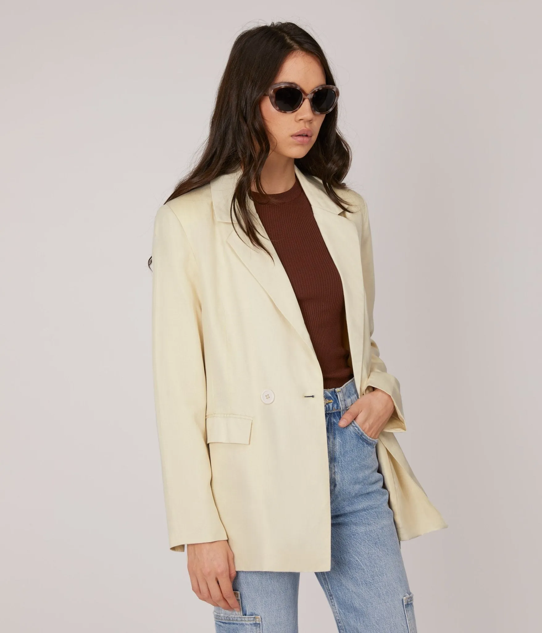 MATT&NAT NOVO - Women's Vegan Blazer