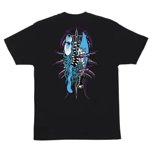 Meek Pinstripe Slasher HW T-shirt