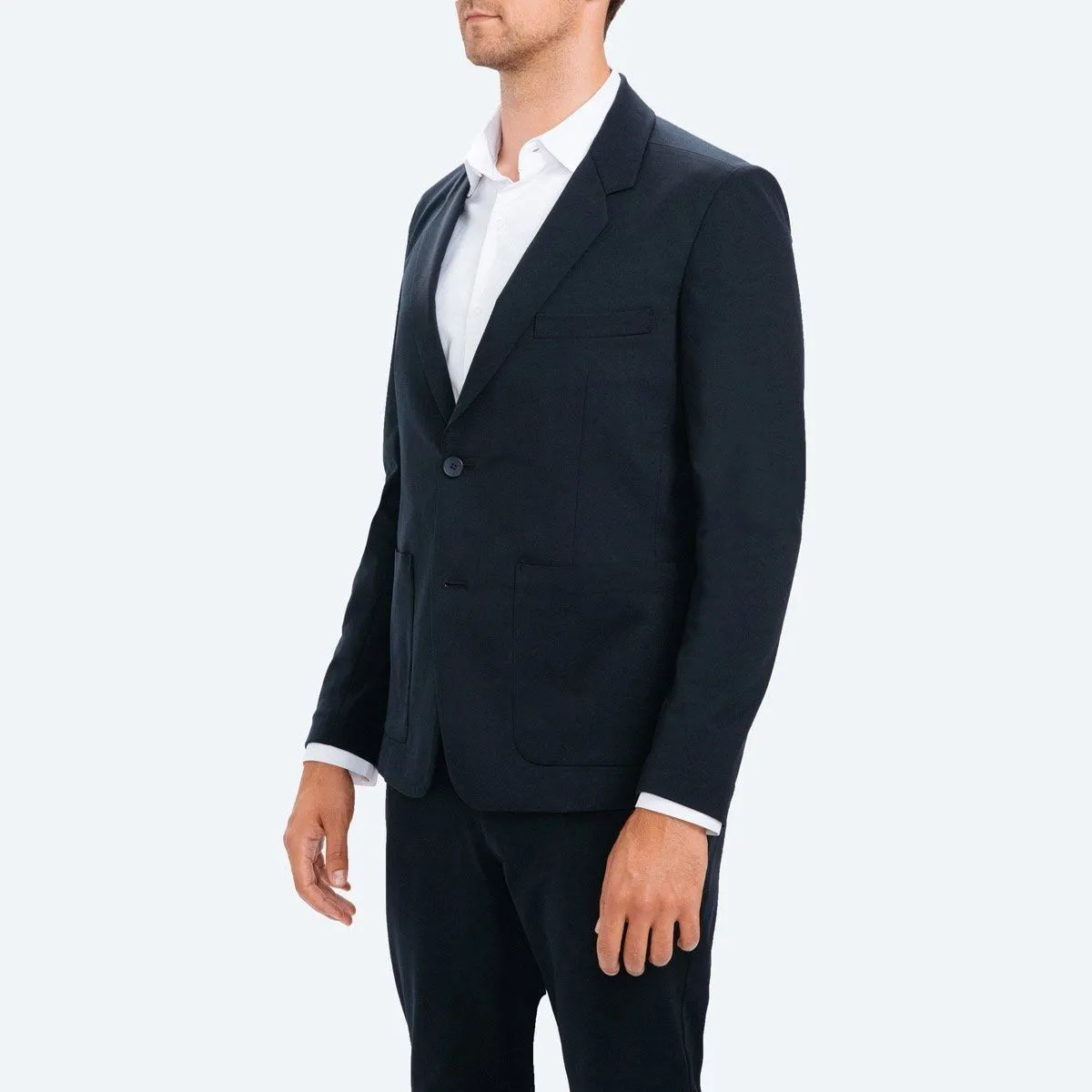 Men's Kinetic Blazer - Navy