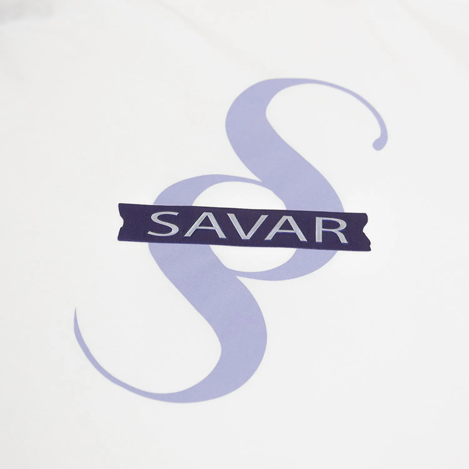 Men's Savar Logo Short Sleeve T Shirt