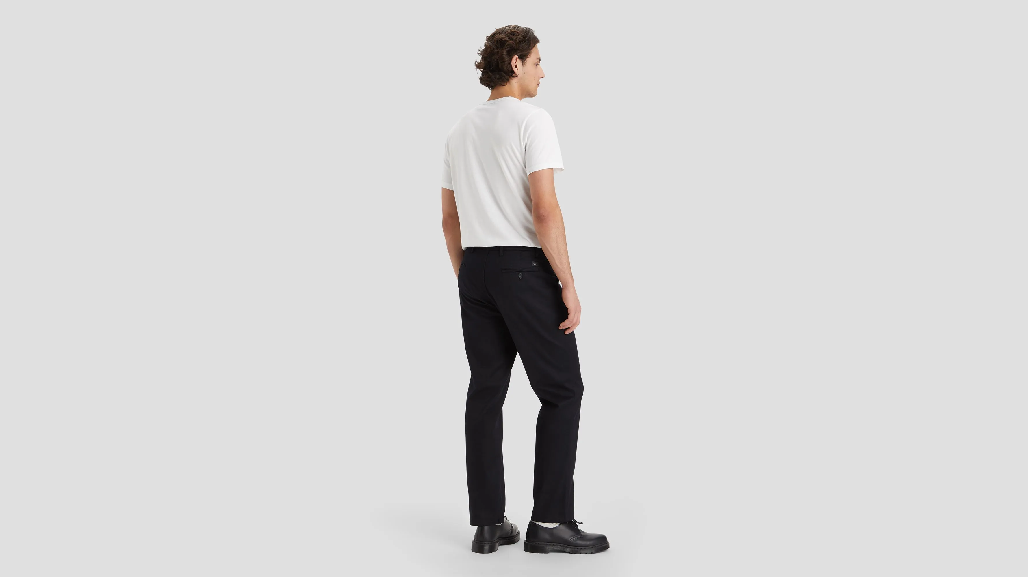 Men's Straight Fit Original Chino Pants