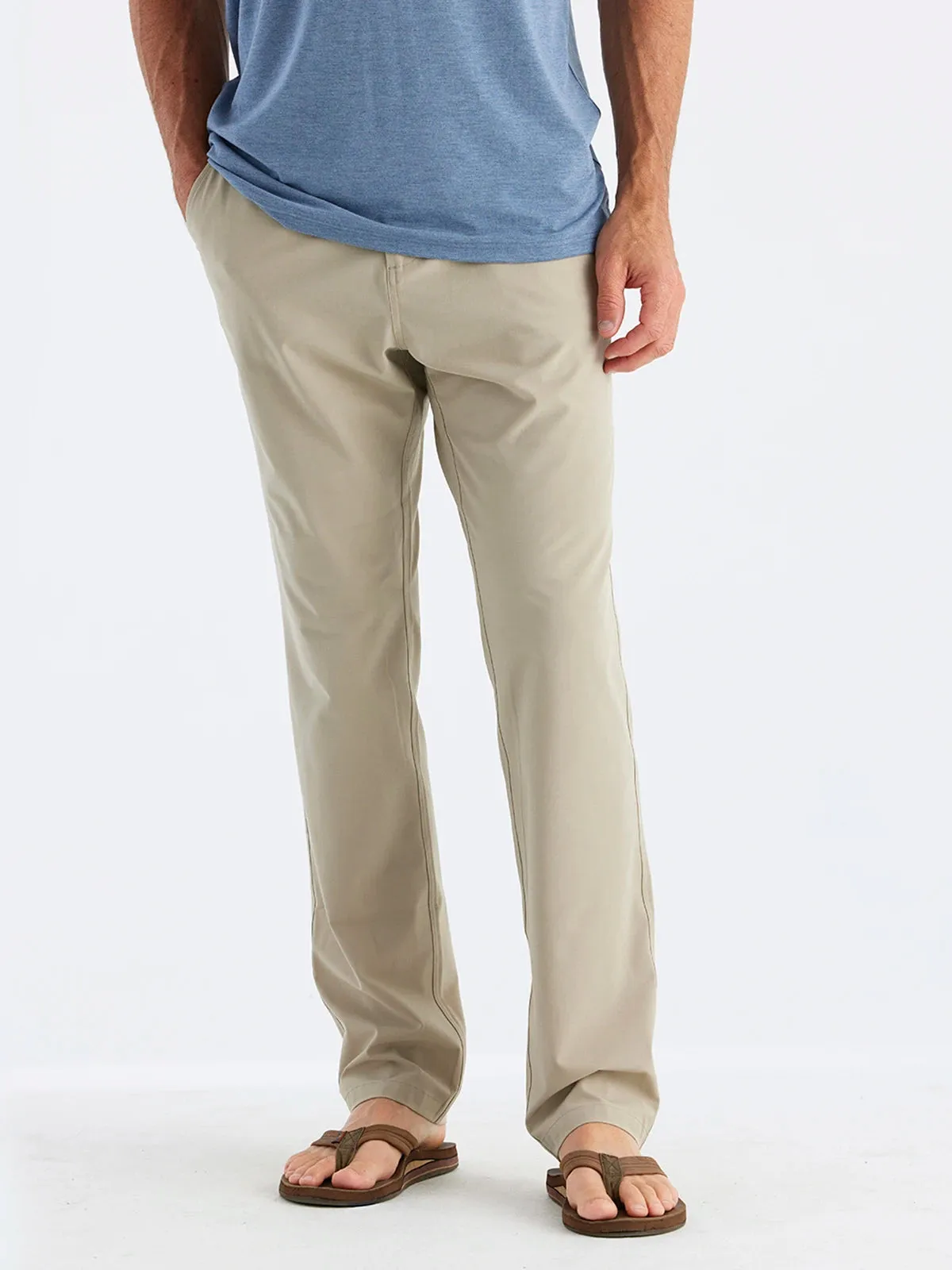 Men's Tradewind Pant - Sandbar