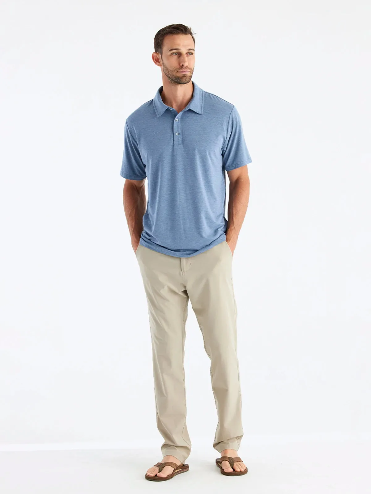 Men's Tradewind Pant - Sandbar