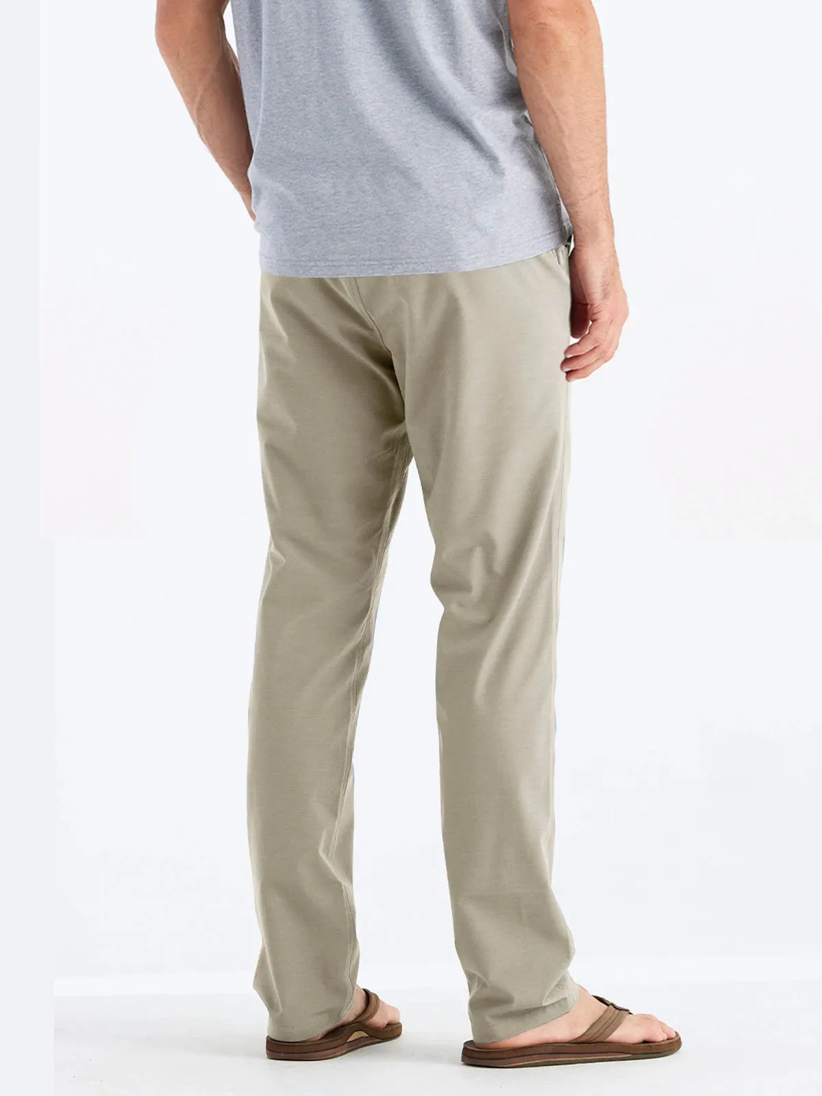 Men's Tradewind Pant - Sandbar