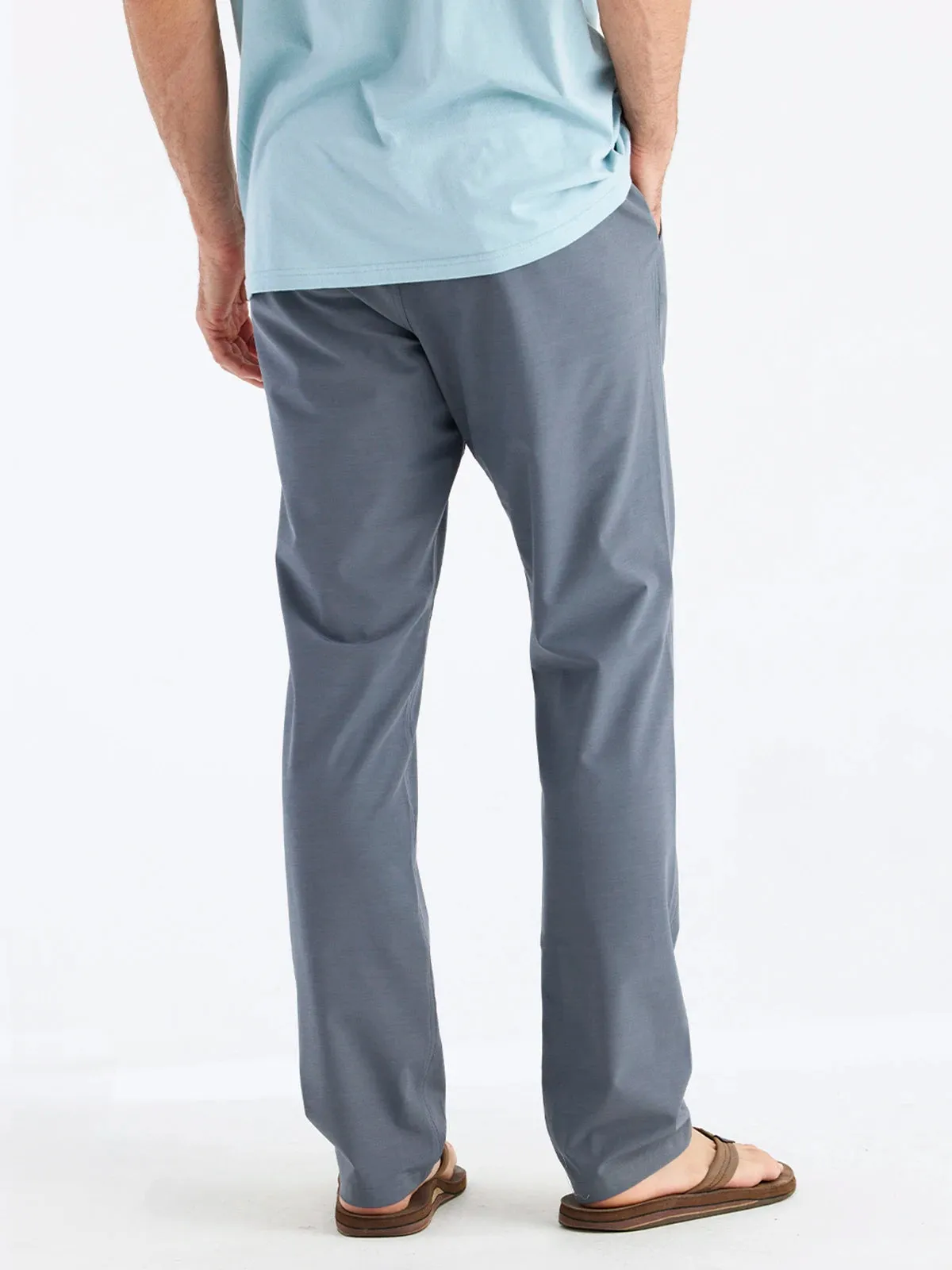 Men's Tradewind Pant - Smoke