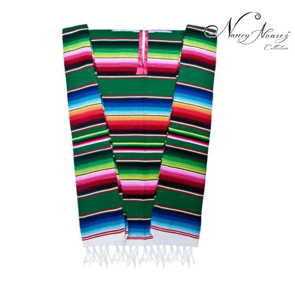 Mexican Serape - NA-TM-73301