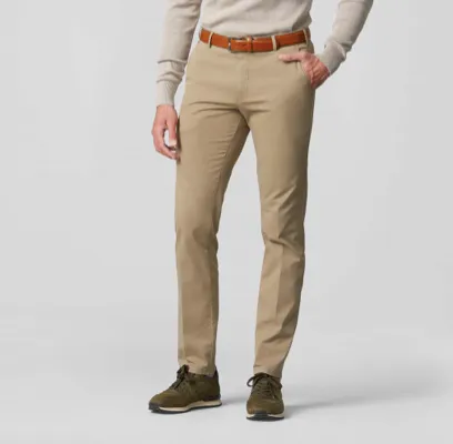 Meyer Modern Chino Khaki