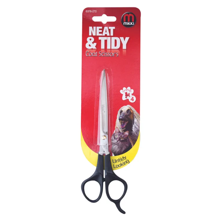 Mikki Large Straight Coat Scissors