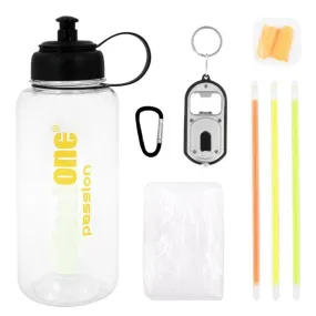 Milestone Festival Survival Kit -1L Bottle Safety, Travel & Festival Kit