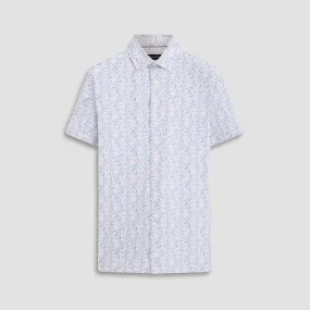 Milo Fruit Print OoohCotton Short Sleeve Shirt