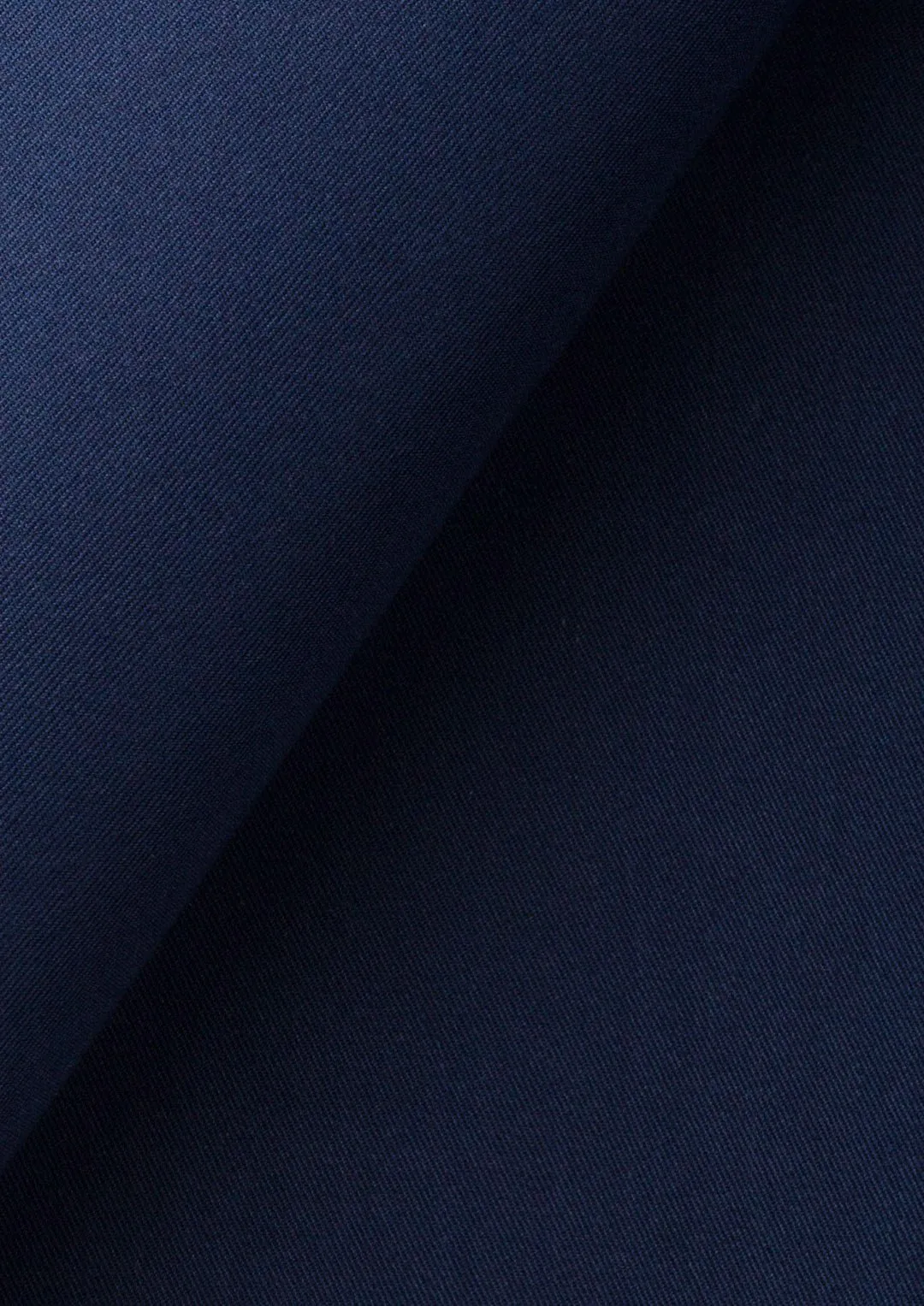 Navy Cotton Chino Pants