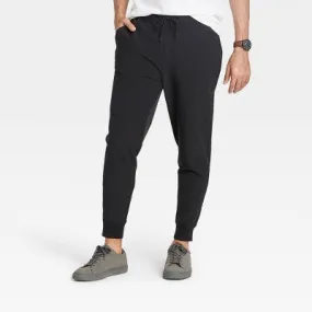 New - Goodfellow & Co Men's Tapered Ankle Slim Jogger Pants UPF 50  Wrinkle-Resistant