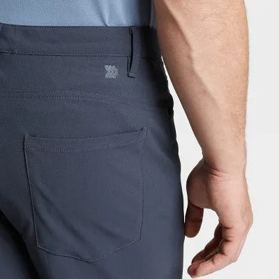 New - Men's Big & Tall Golf Pants - All in Motion Navy 34x34