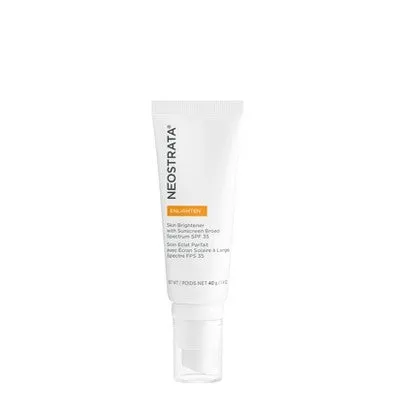 New - Neostrata Enlighten Skin Brightener - SPF 35 - 1.4oz