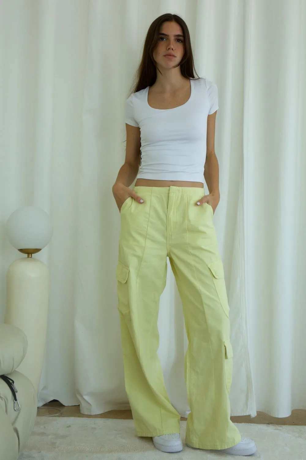 Nikki Cargo Pant