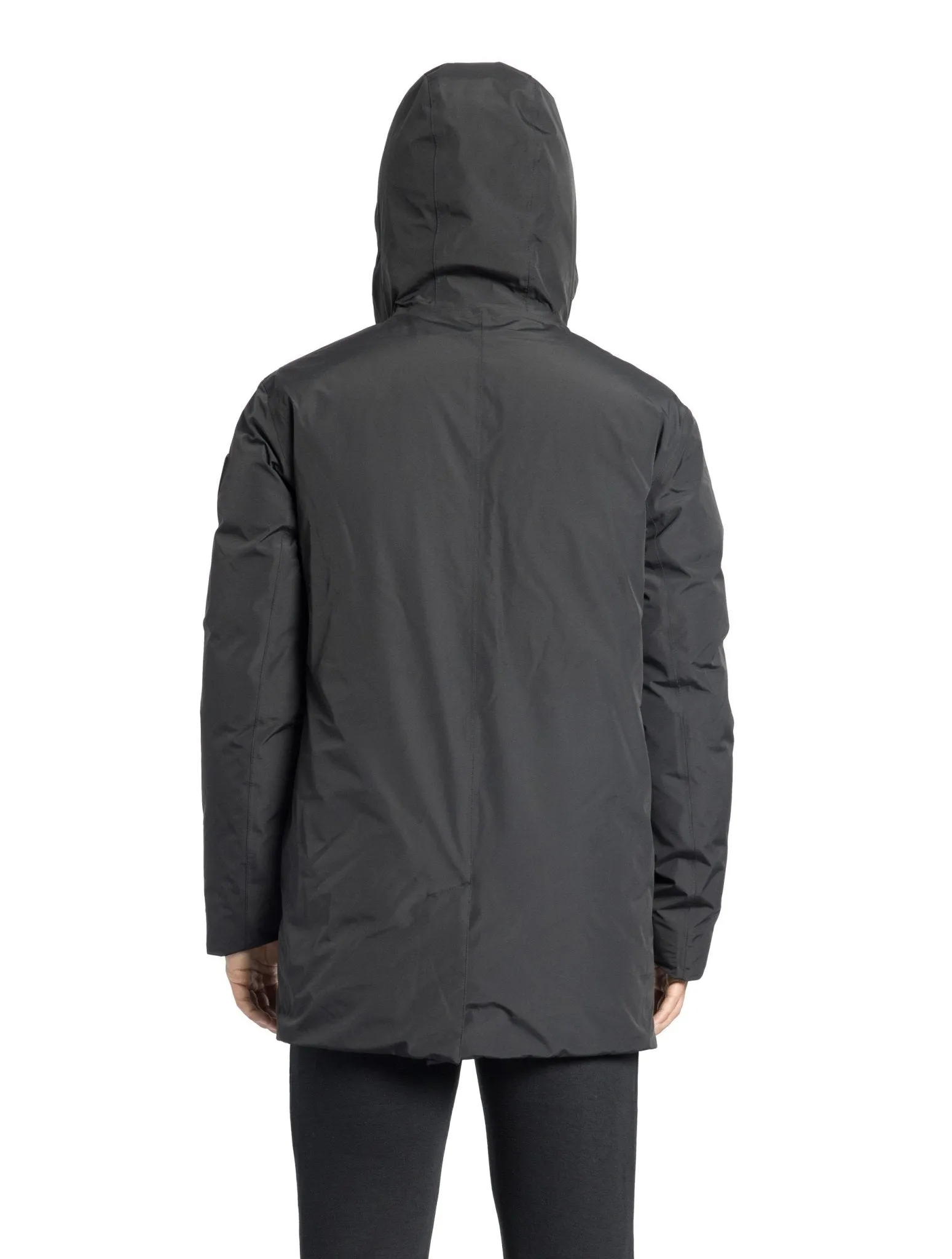 NOBIS KASON - Men's Light Down Parka